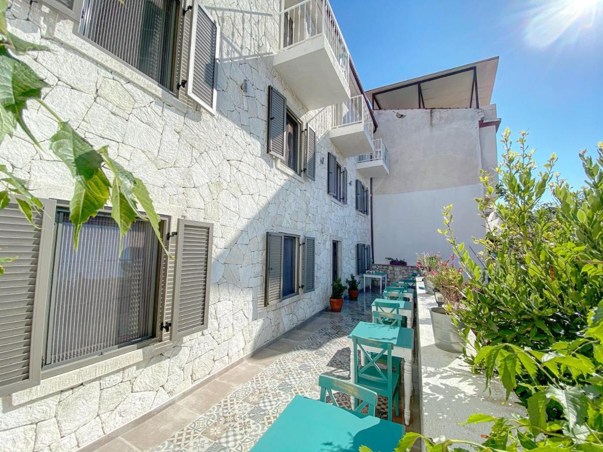 Hotel Tasada Bozcaada Extérieur photo