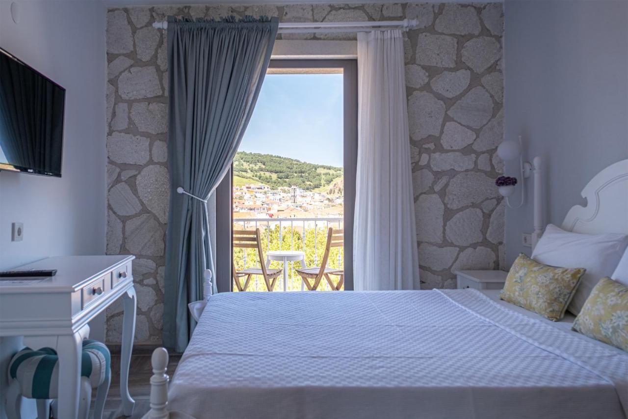 Hotel Tasada Bozcaada Extérieur photo