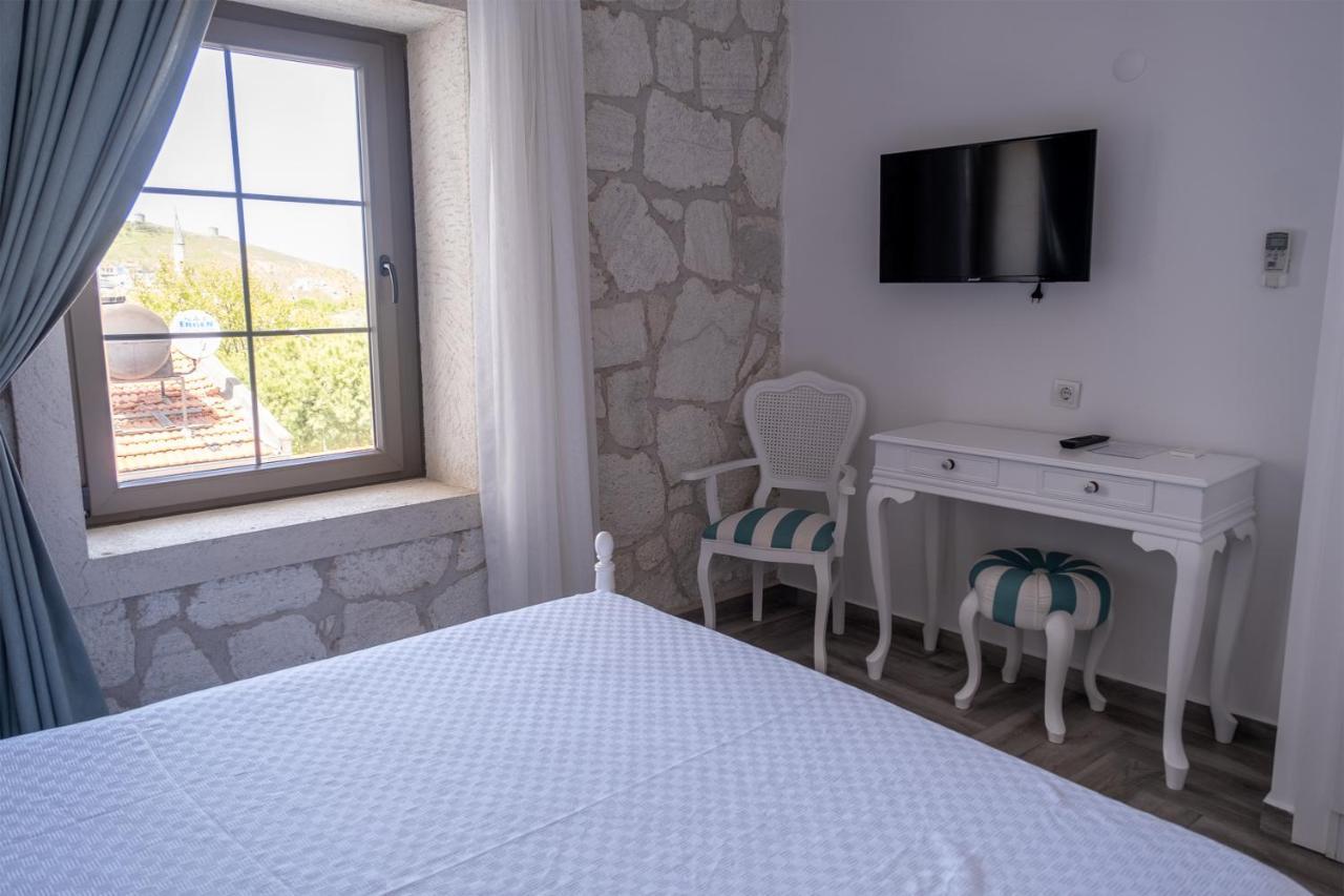 Hotel Tasada Bozcaada Extérieur photo