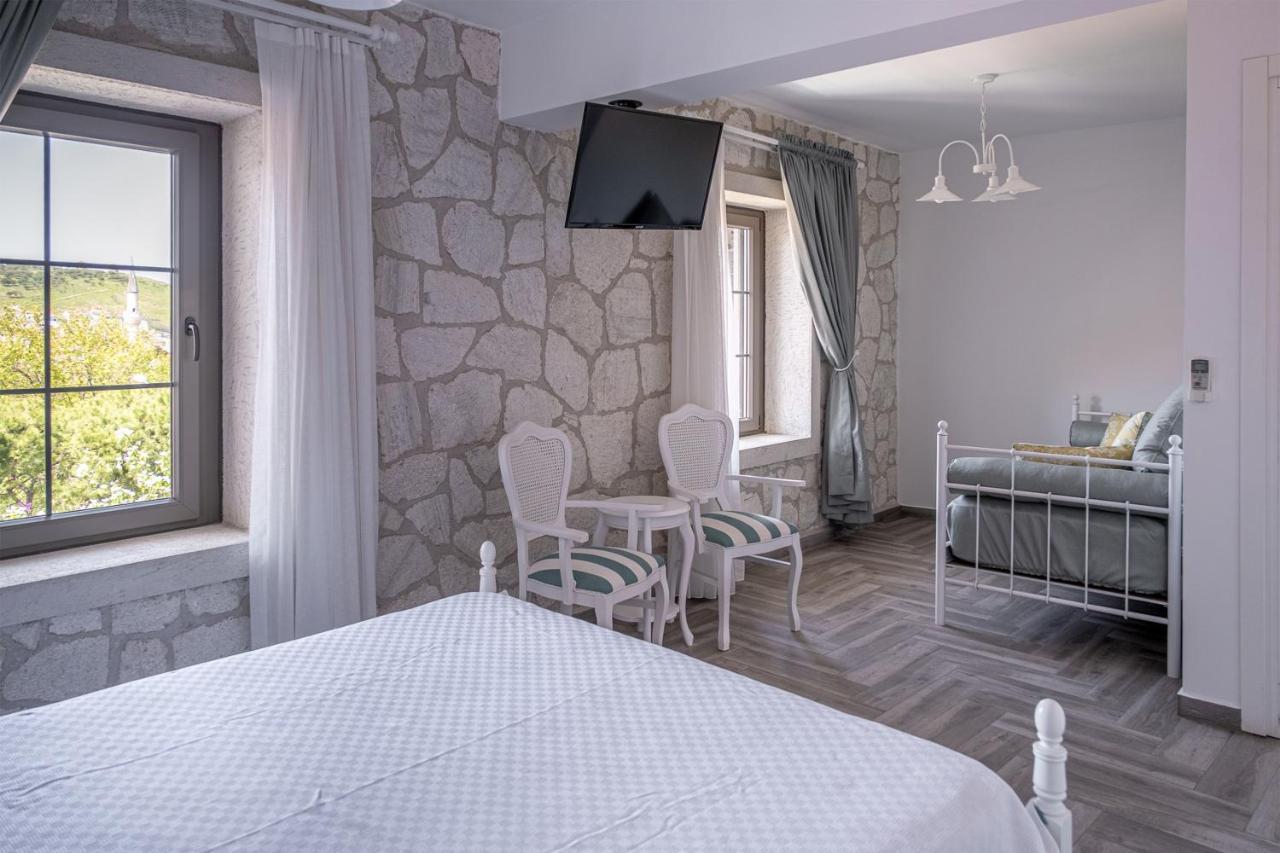 Hotel Tasada Bozcaada Extérieur photo