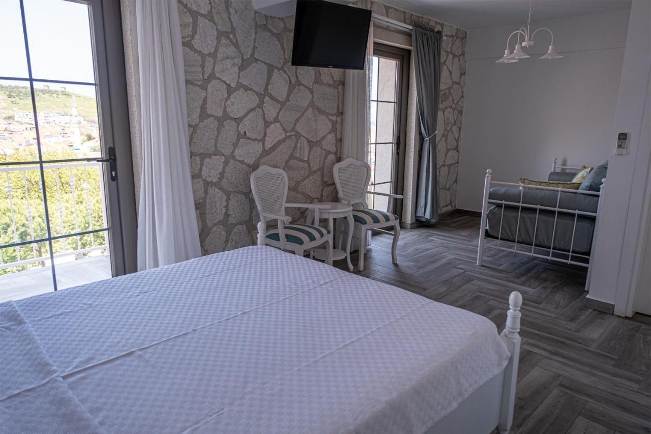 Hotel Tasada Bozcaada Extérieur photo