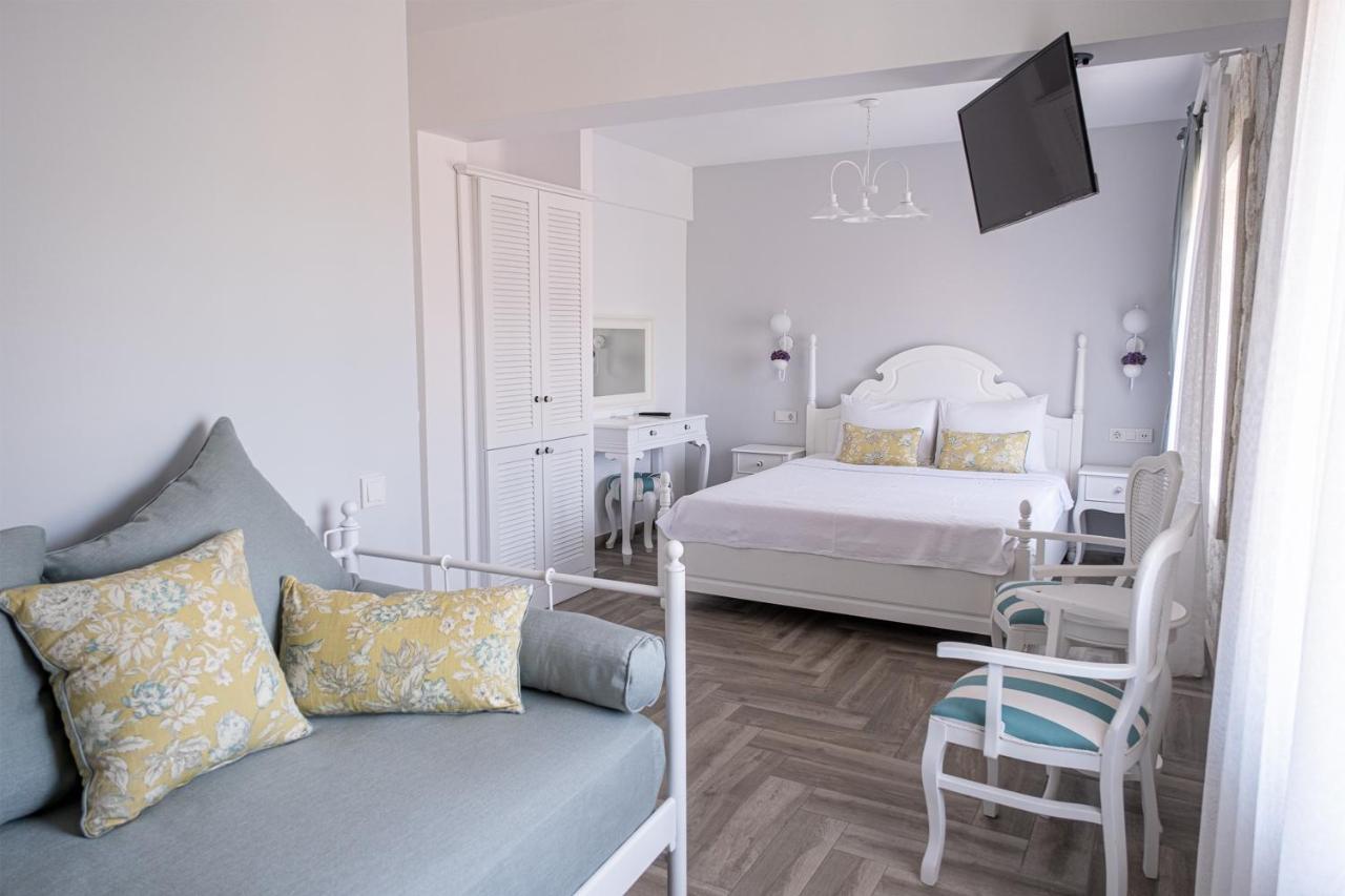 Hotel Tasada Bozcaada Extérieur photo