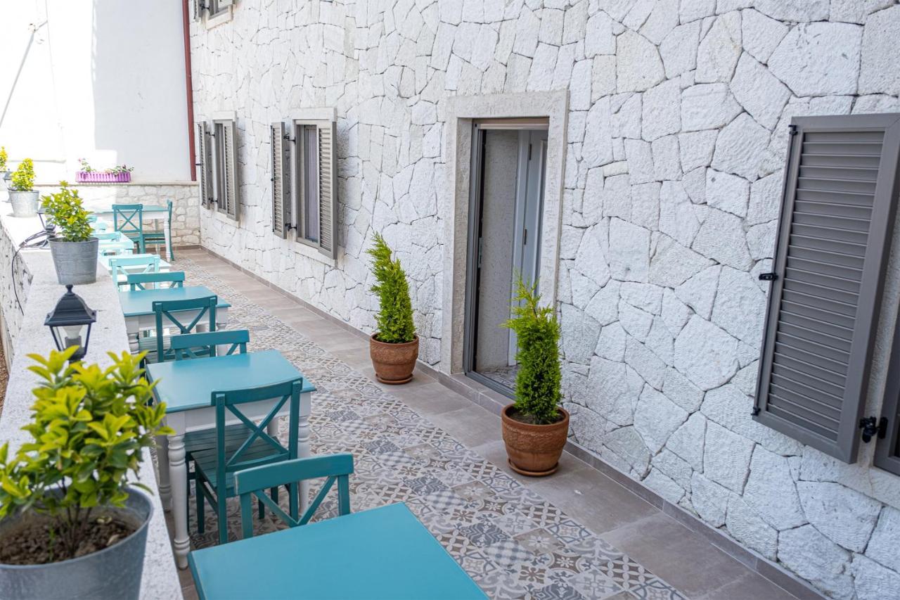 Hotel Tasada Bozcaada Extérieur photo