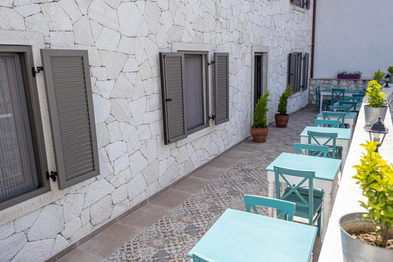 Hotel Tasada Bozcaada Extérieur photo