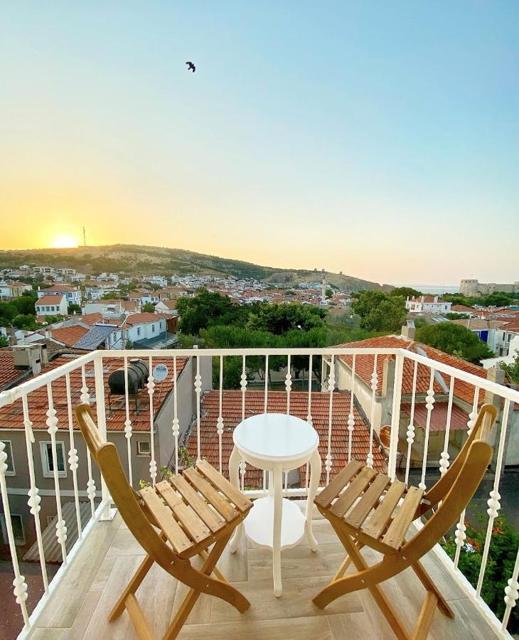 Hotel Tasada Bozcaada Extérieur photo