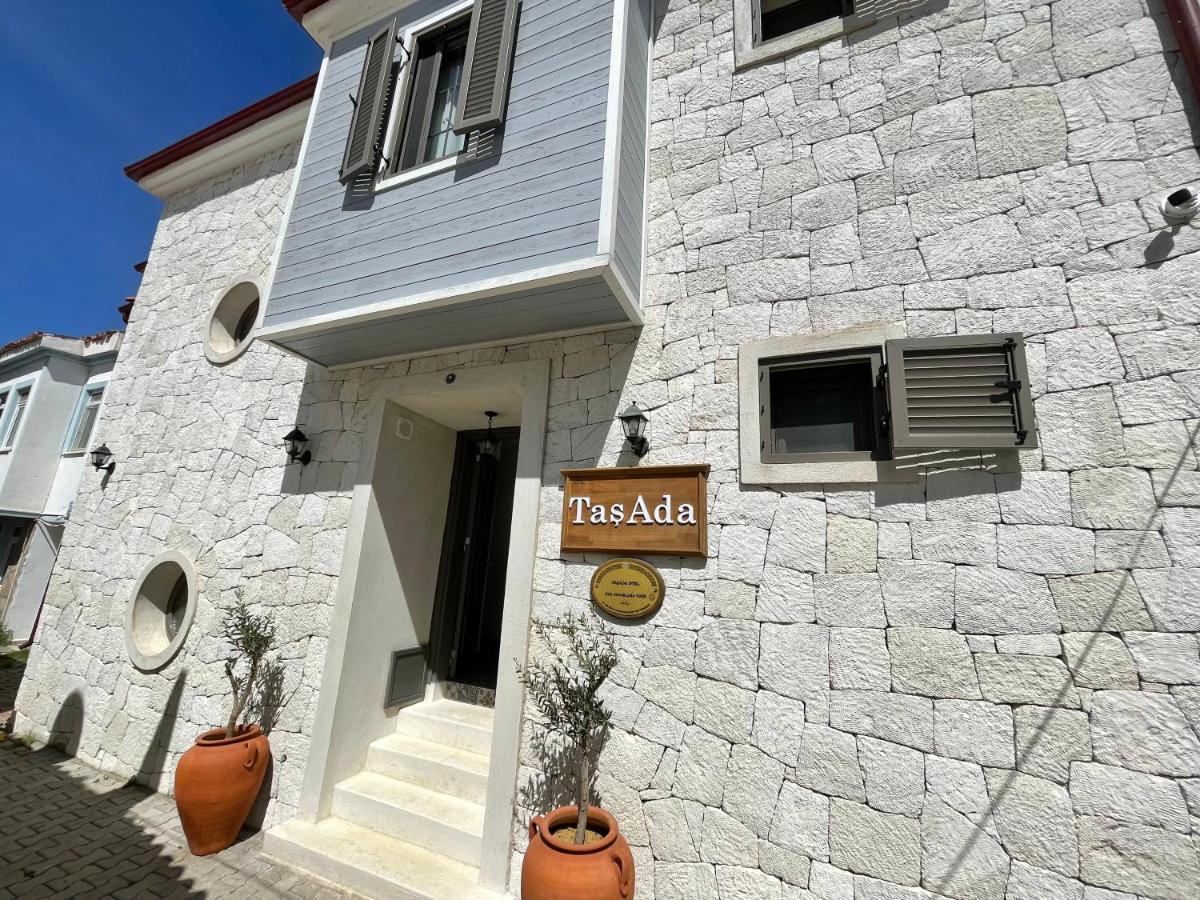 Hotel Tasada Bozcaada Extérieur photo