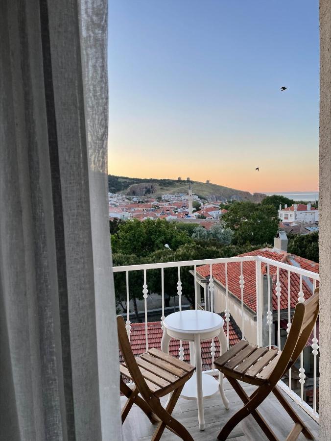 Hotel Tasada Bozcaada Extérieur photo